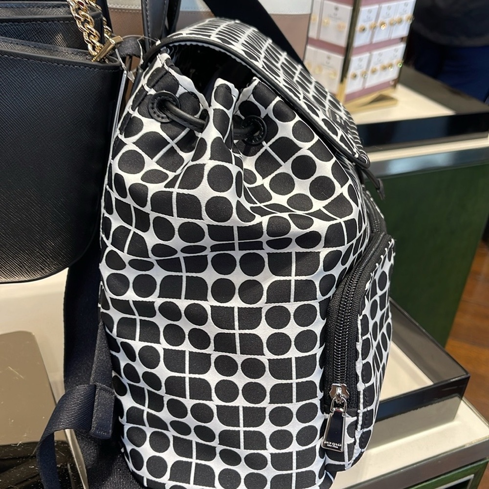 Kate Spade Noel Printed Fabric Backpack
SKU 9957129
NWT - Picture 9 of 16